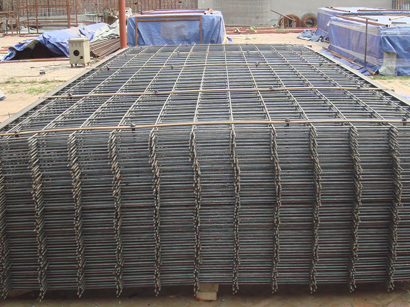 熱軋帶肋鋼筋網(wǎng) 熱軋帶肋鋼筋網(wǎng)